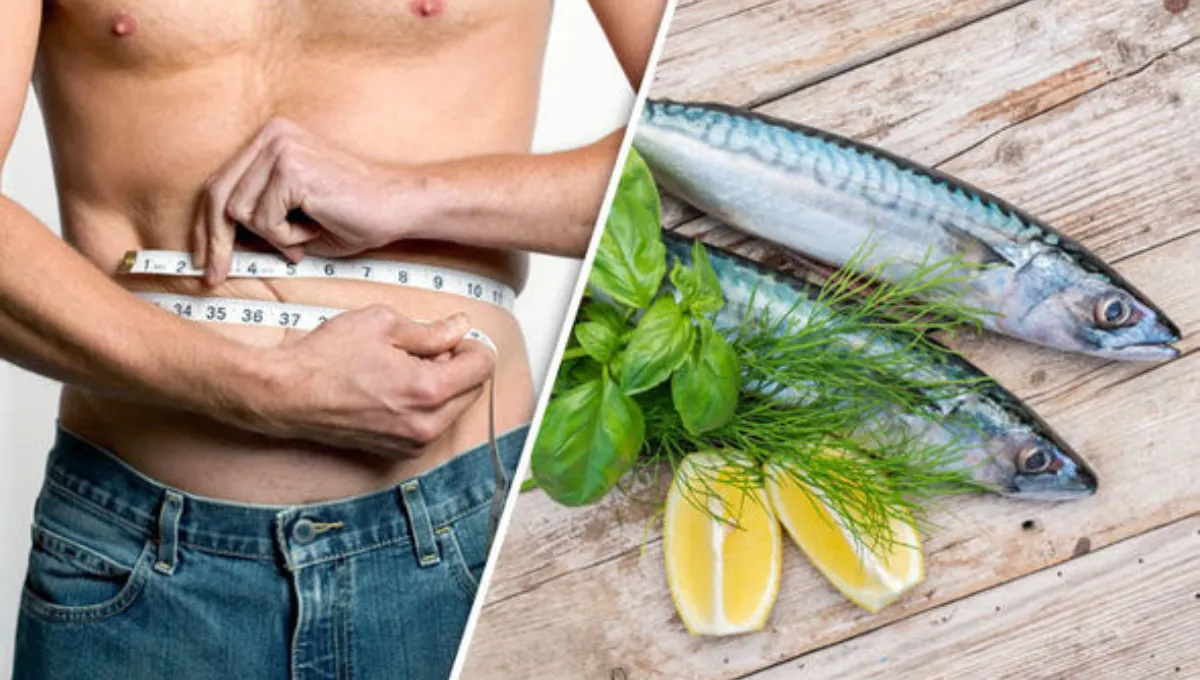 Does Fish Help You Lose Weight