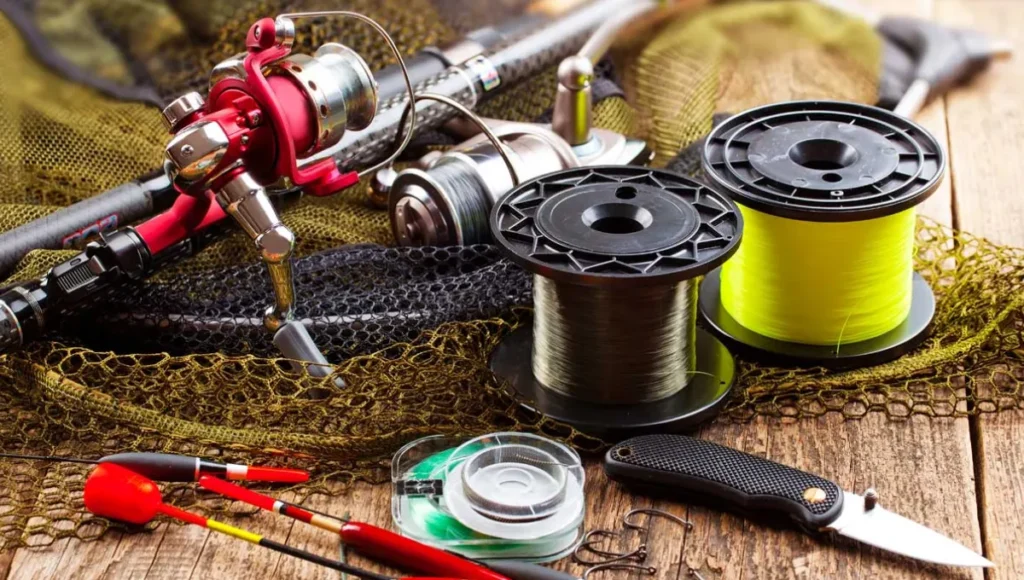 How To Buy Fishing Line