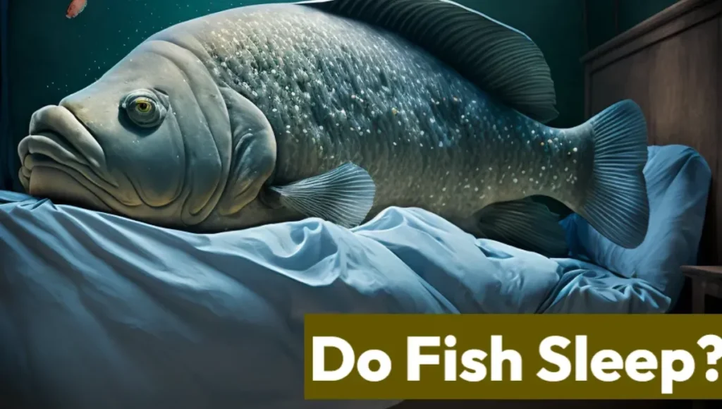 do fish sleep