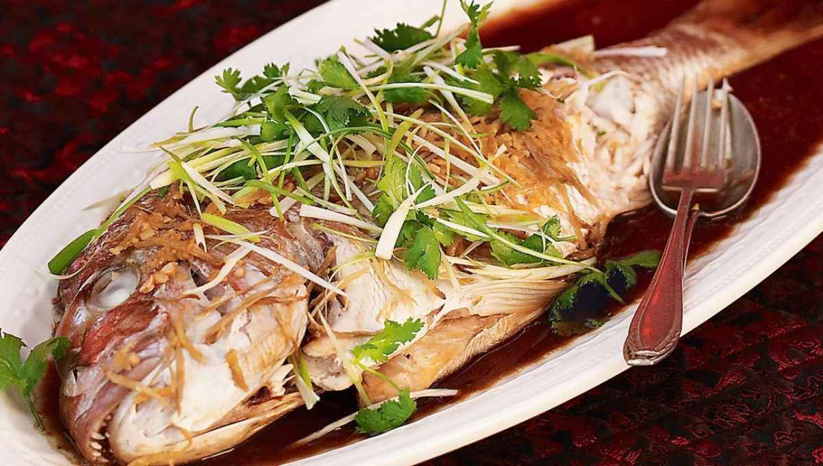 Chinese Fish Recipes