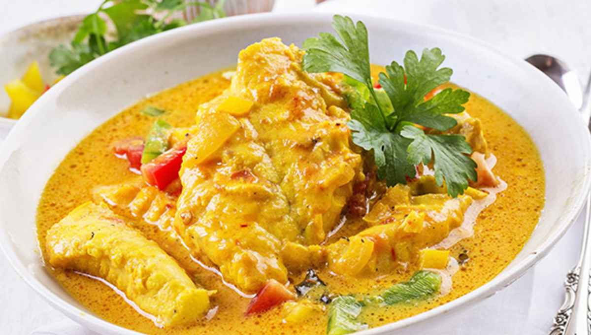 Cream Dory Fish Indian Recipes