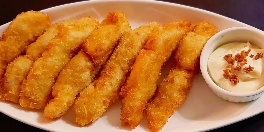 Fish Fillet Recipe