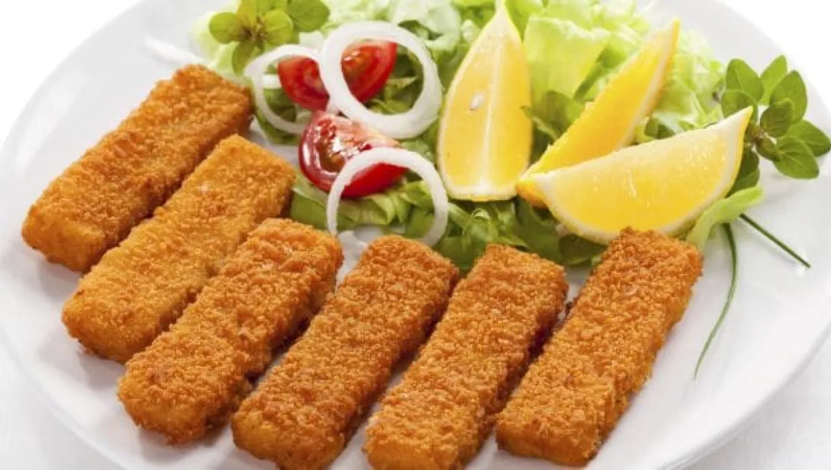 Fish Fingers Recipe Indian