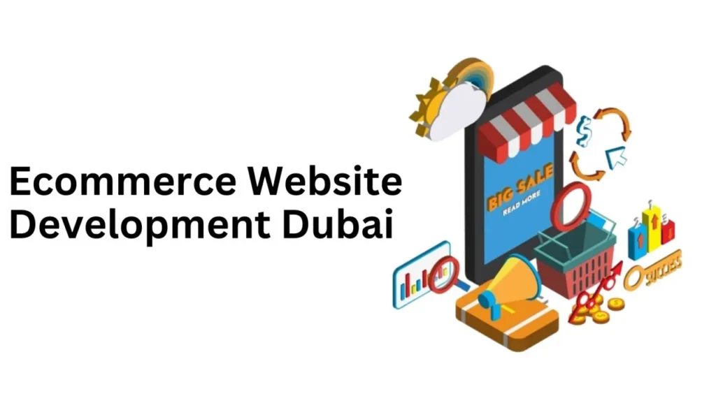 eCommerce Website Development Company in Dubai