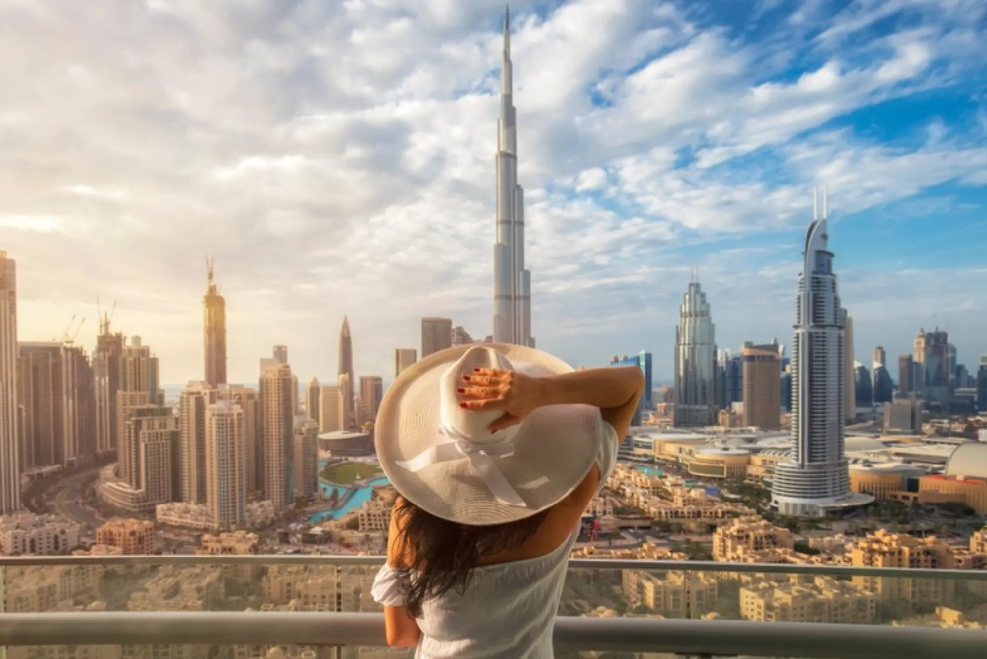 Unveiling Dubai's Hidden Gems Through Short-Term Rentals