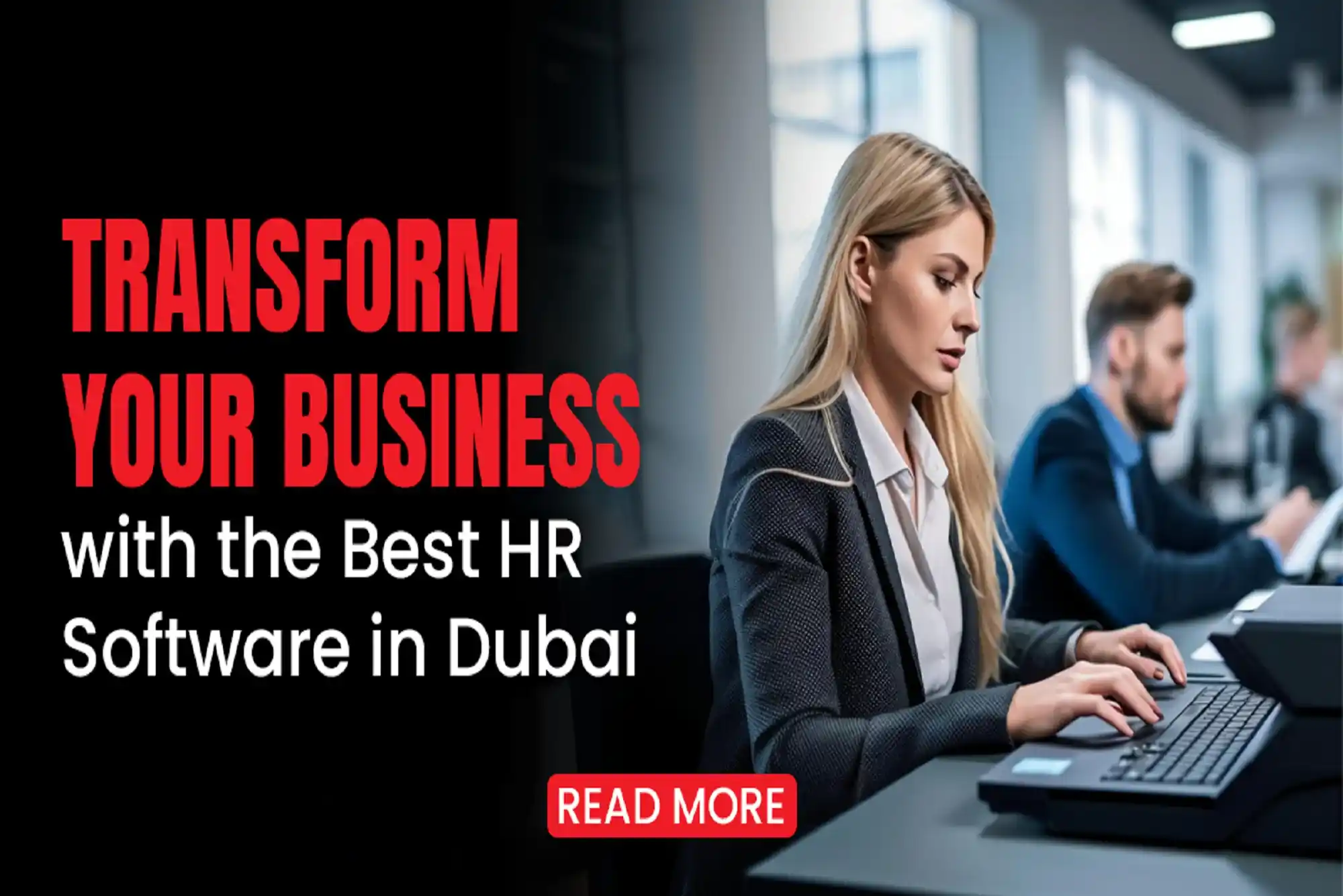 Best HR Software in Dubai