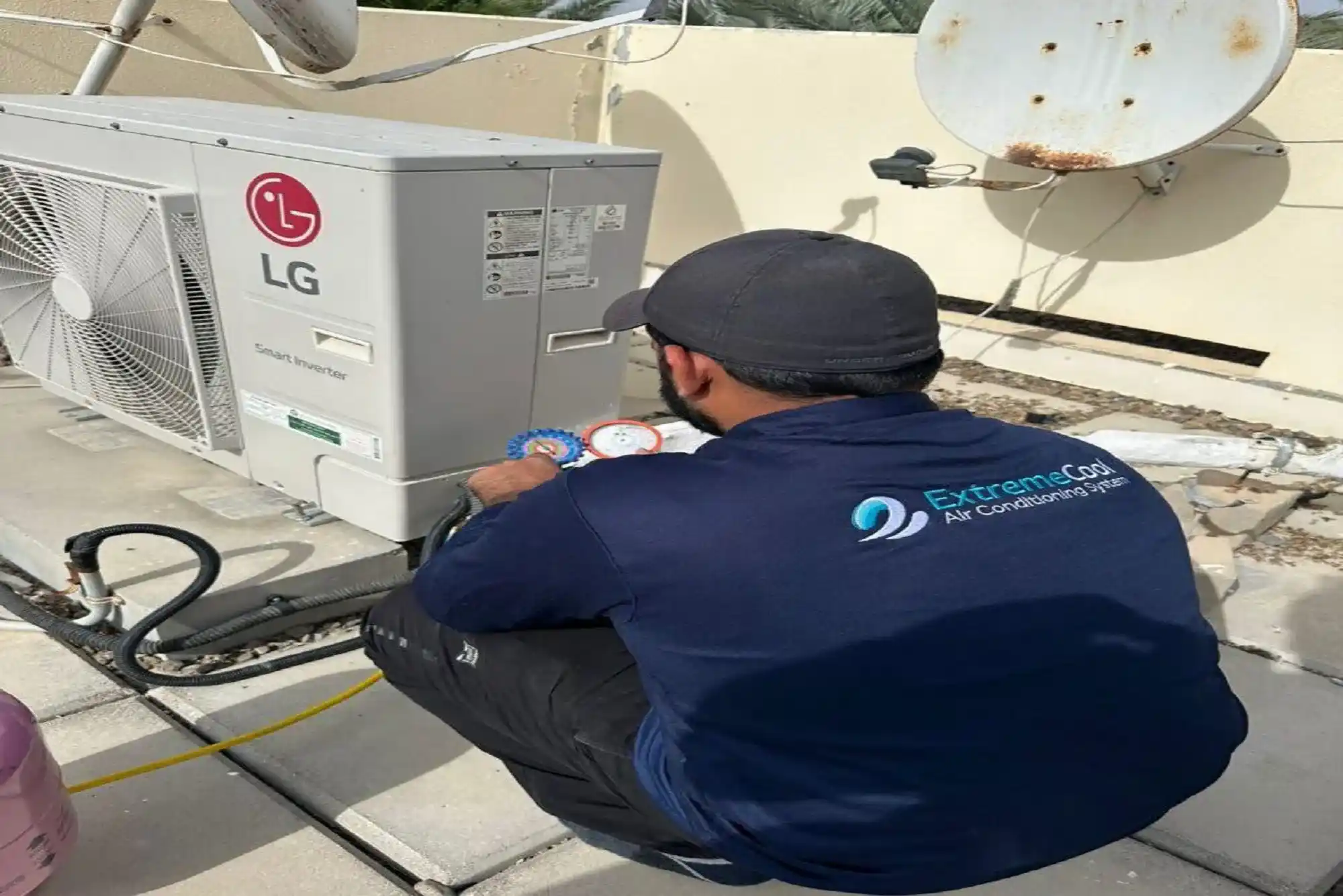 Gree AC Service and Repair