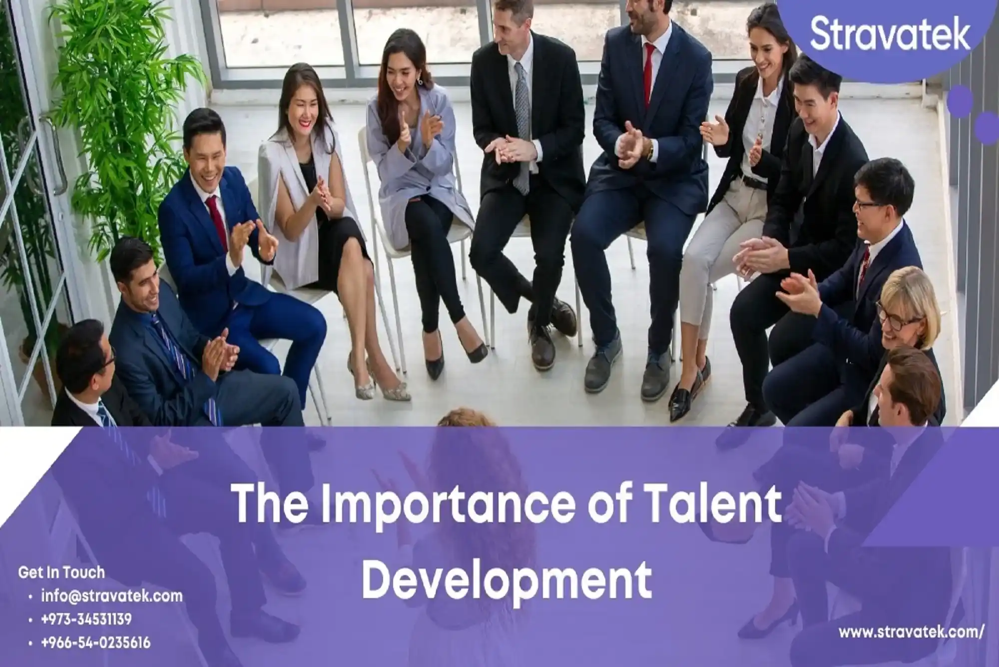 The Importance of Talent Development