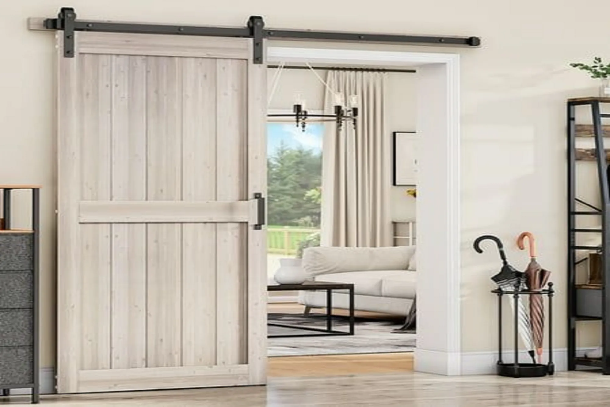 Sliding Barn Doors