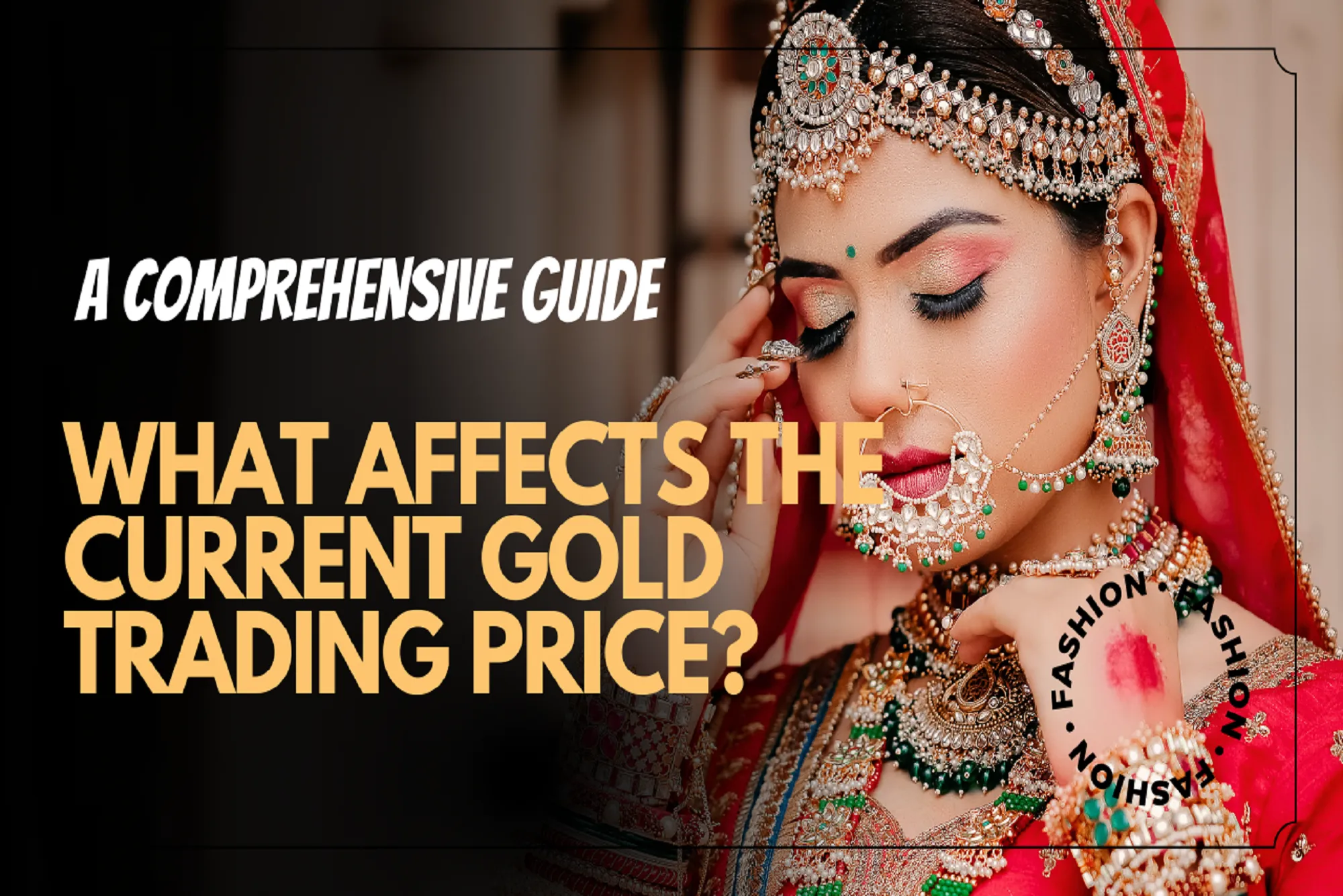 What Affects the Current Gold Trading Price