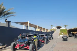 Dune Buggy Ride in Dubai