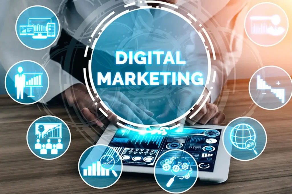 Digital Marketing Agency