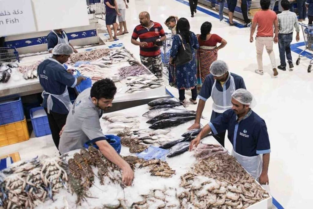 Fish Market Dubai: Best Places to Buy Fresh Seafood