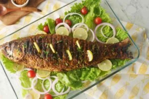 Best Fish BBQ Spots in Dubai + Recipes for Home Cooking