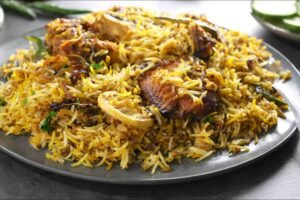 Best Fish Biryani Recipe – A Dubai Favorite You Can Cook At Home