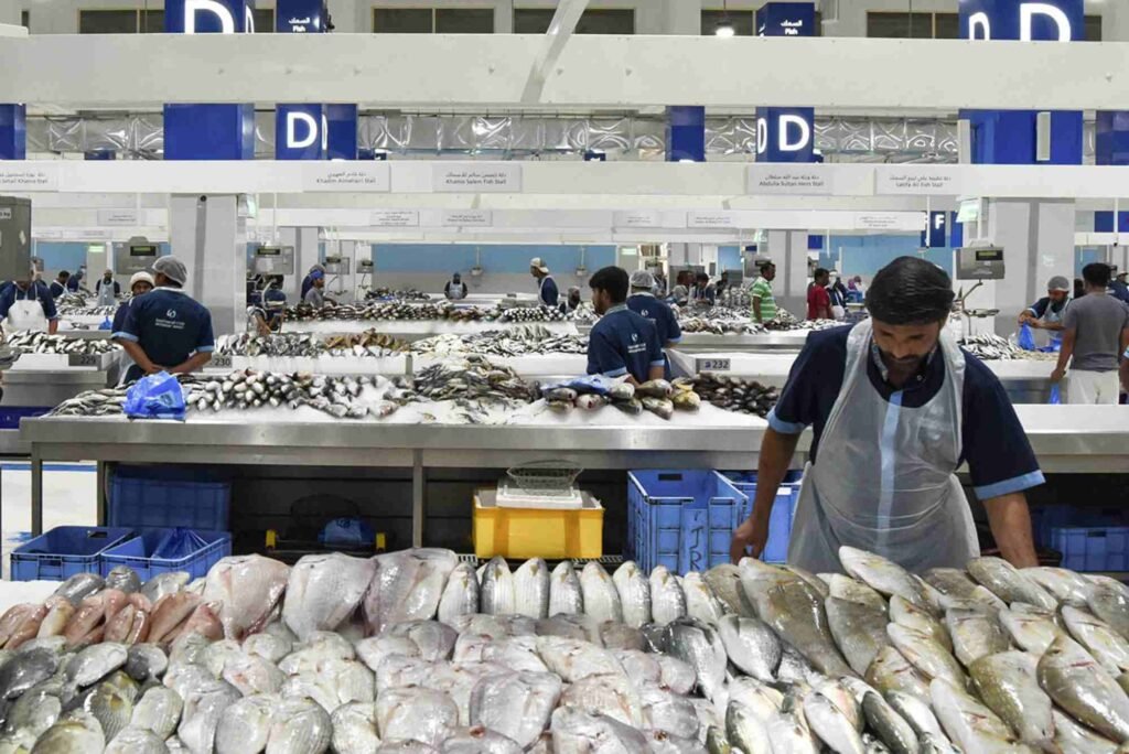 Best Fish Markets in Dubai – Where to Buy Fresh Seafood