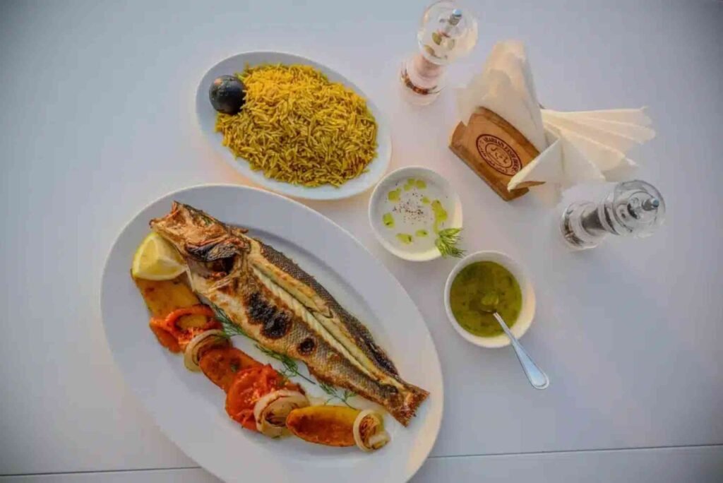 Cooking With Fresh Fish: Best Recipes From Dubai Chefs