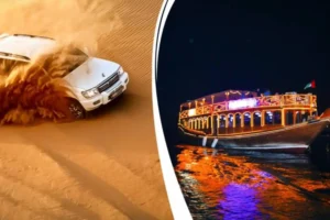 Desert Safari vs. Dhow Cruise Which One Should You Choose in Dubai