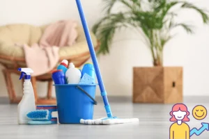 Does a Clean Home Boost Happiness