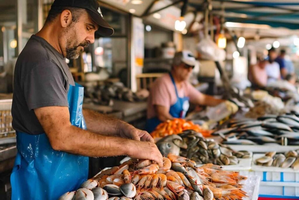 Dubai Fish Market Shopping Tips: Save Money & Buy Smart
