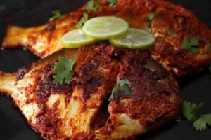 Dubai-Style Spicy Fish Fry Recipe – A Local Favorite
