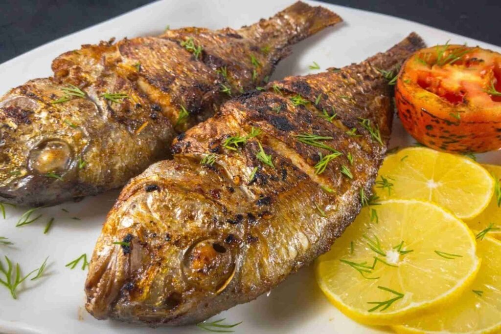 Dubai’s Favorite Grilled Fish Recipe – Try It at Home