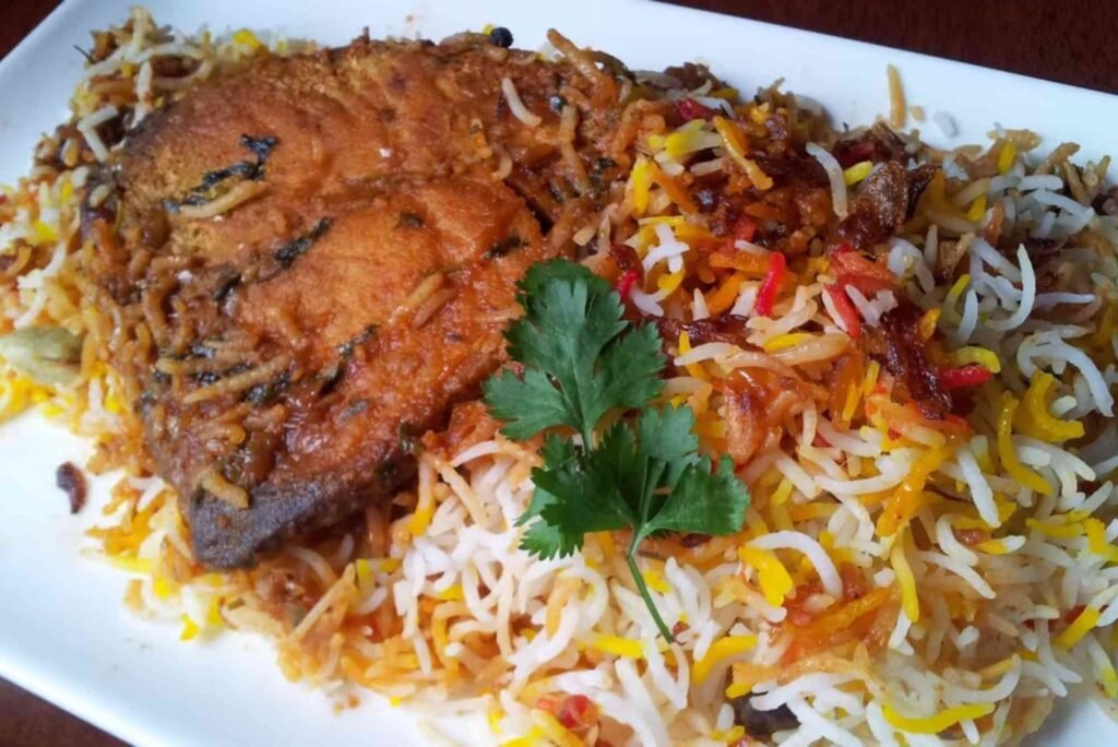 Easy Fish Biryani Recipe – Inspired by Dubai’s Seafood Cuisine