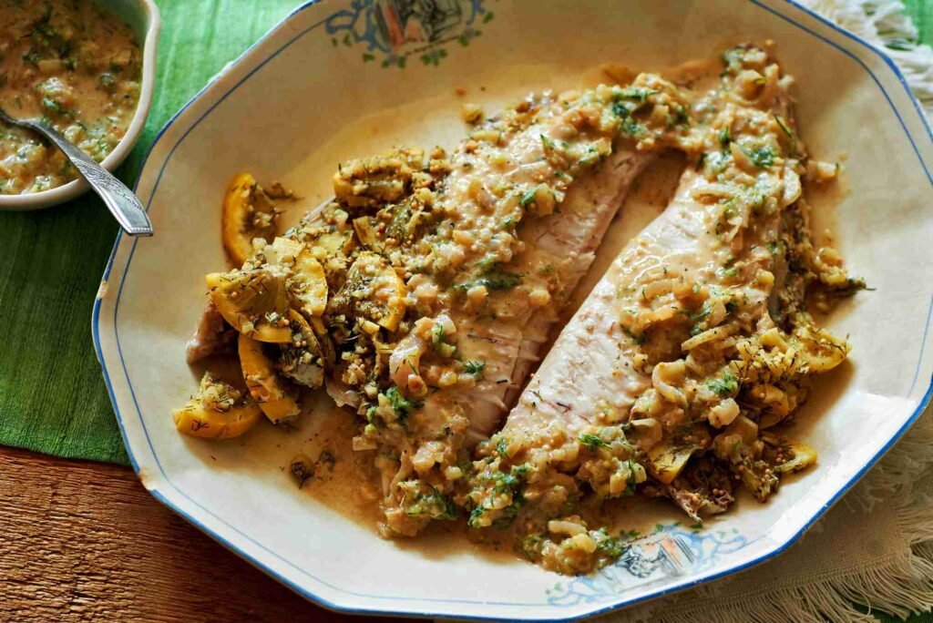 Healthy Fish Recipes from Dubai – Low-Calorie & High-Protein