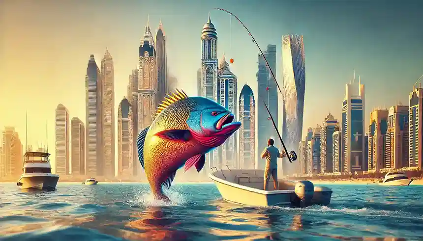 How to Catch Sultan Fish in Dubai
