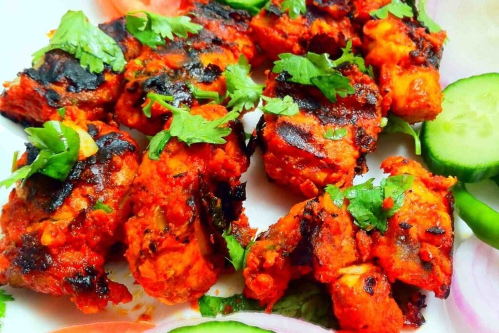 How to Make Dubai-Style Fish Tikka at Home