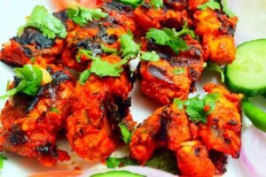 How to Make Dubai-Style Fish Tikka at Home