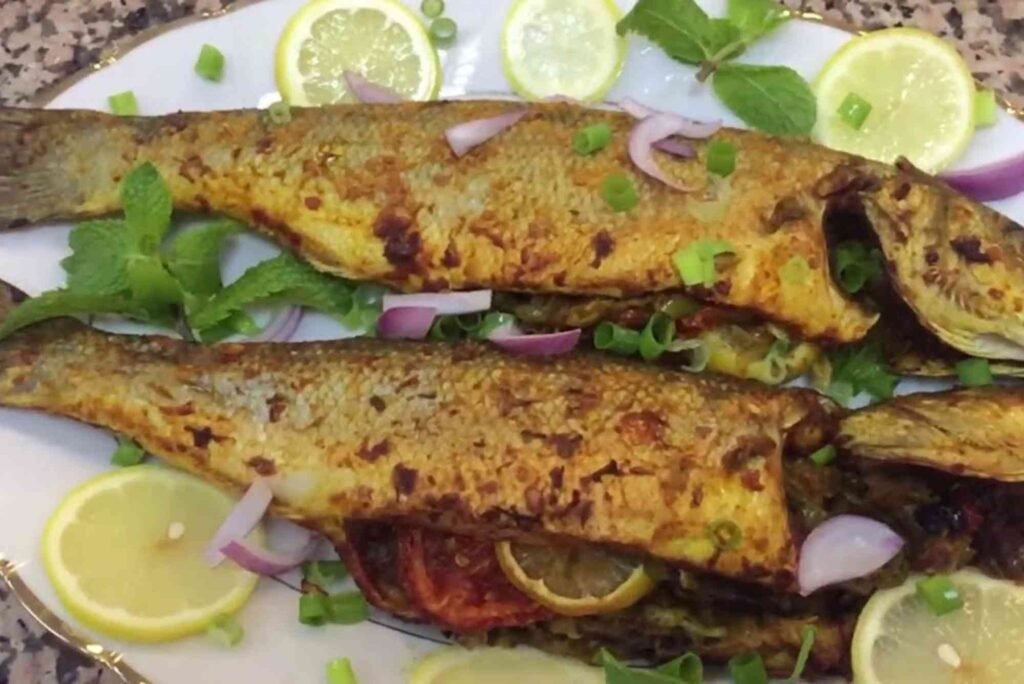 How to Make Samak Mashwi – Dubai’s Classic Grilled Fish