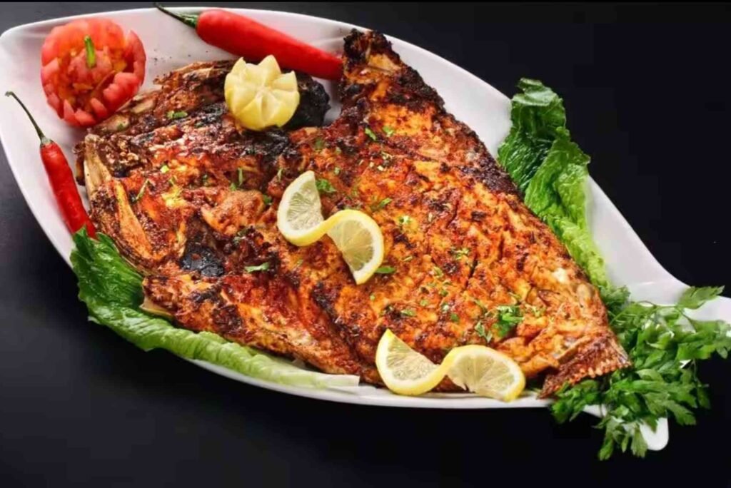 How to Make Traditional Hamour Fish Dishes – Dubai’s Signature Fish