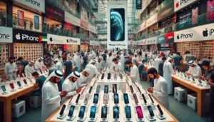 Navigating the iPhone Market in Dubai