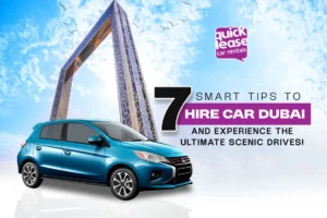 Rent A Car Dubai