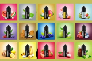 SALTNIC E-Liquids Are Perfect for UAE Vapers