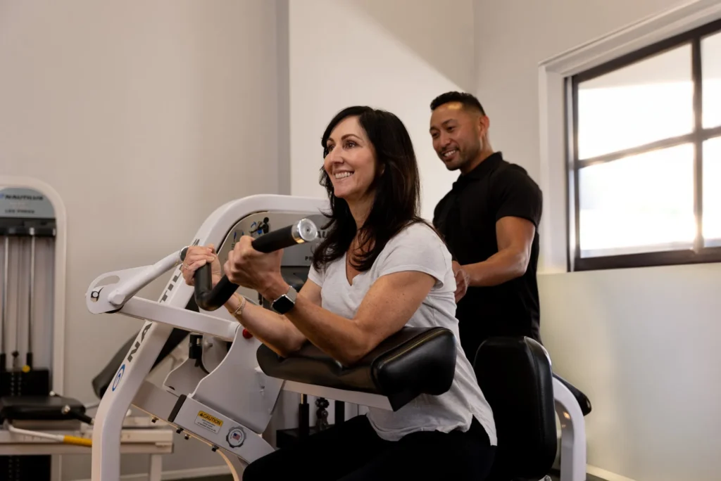 Spot with Gyms Near Me