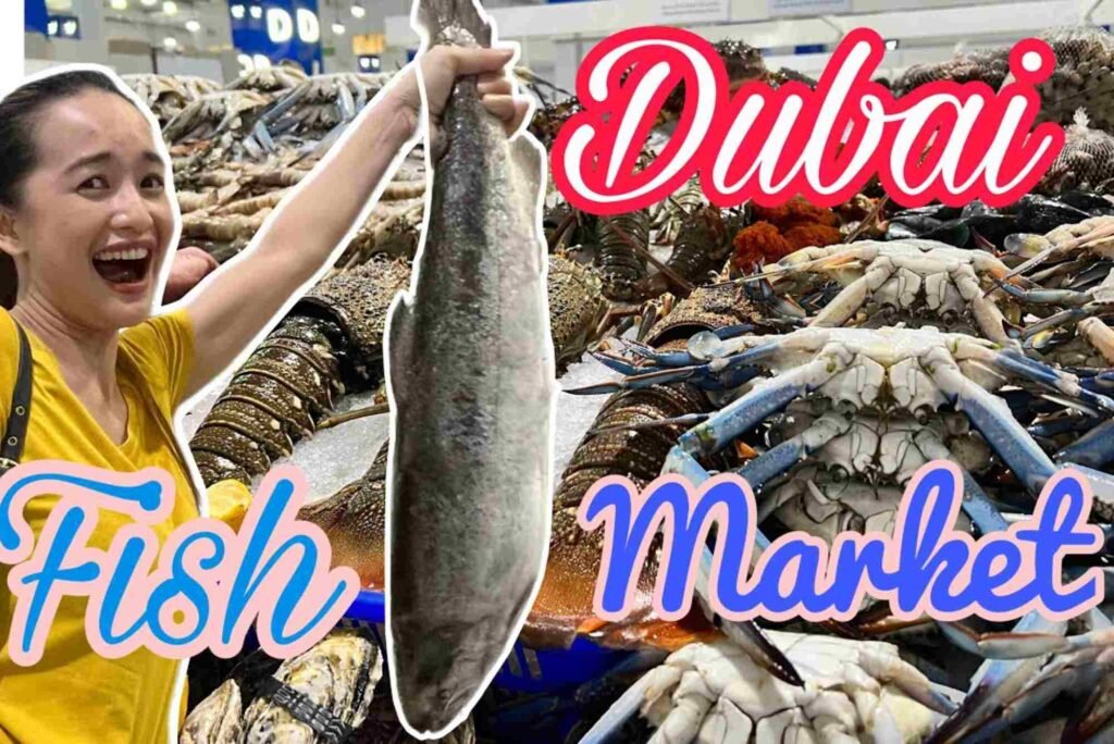 Top 10 Fish Markets In Dubai For Fresh & Affordable Seafood