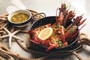 Top 5 Seafood Restaurants in Dubai & Their Signature Recipes