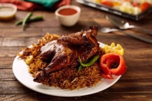 Traditional Fish Machboos Recipe – Dubai’s Famous Dish