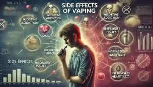 What Are the Side Effects of Vaping Here’s What to Know