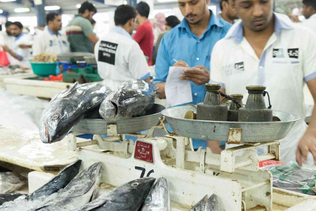 What’s Fresh Today Seasonal Fish at Dubai’s Markets (1)