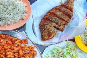 Where to Buy Fresh Fish in Dubai for Home Cooking?