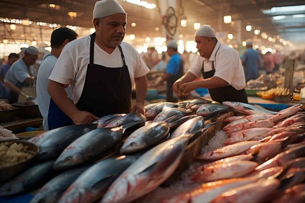 Why the Dubai Fish Market is a Must-Visit for Seafood Lovers