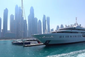 Yacht Rental Dubai and Beyond