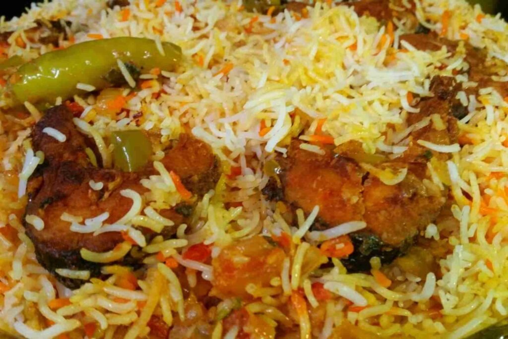A Complete Guide to Making Fish Biryani Like a Dubai Chef