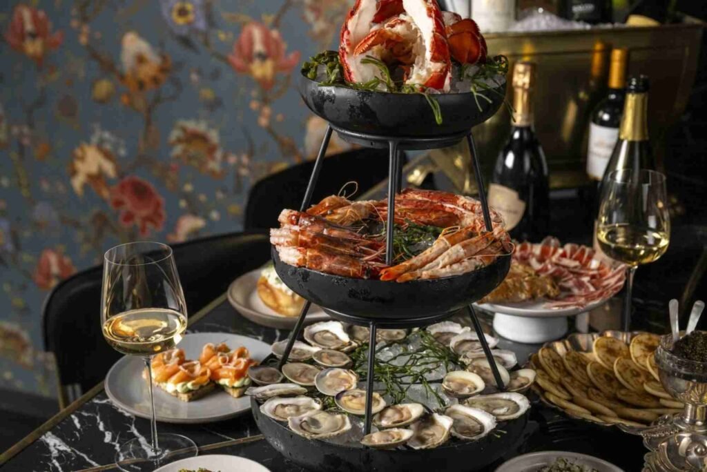 A Guide to the Most Popular Seafood Varieties in Dubai