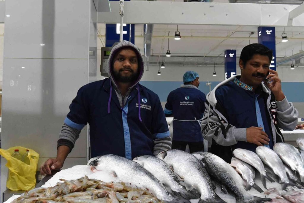 A Price Comparison of Fish Markets vs. Supermarkets in Dubai
