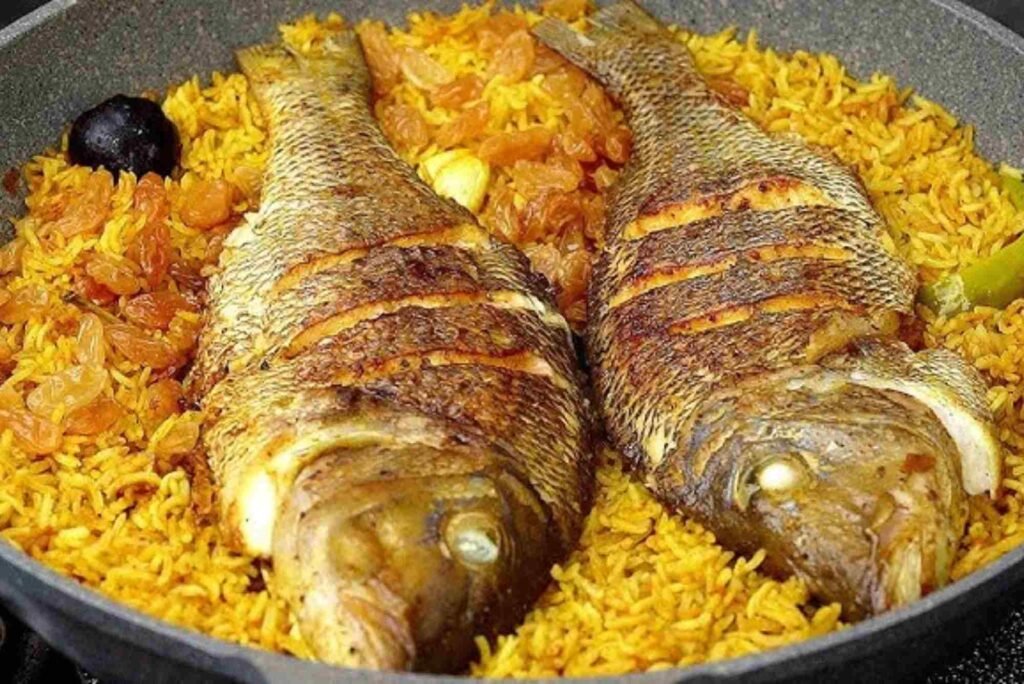 A Step-By-Step Guide To Making Emirati-Style Fish Machboos