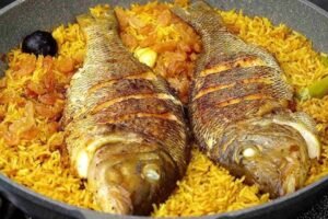 A Step-By-Step Guide To Making Emirati-Style Fish Machboos